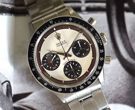 paul newman daytona rolex used for|rolex daytona paul newman 6241.